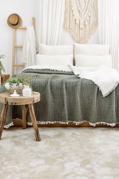 Cyc Atelier Muslin Quilt with Silicone Filling 7 Layers