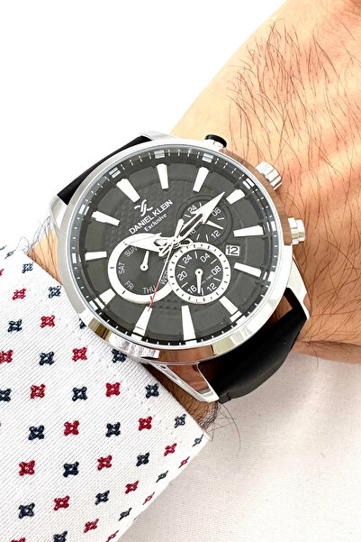 Daniel Klein Exclusive Erkek Kol Saati - Fonksiyonlu DK-MX000014