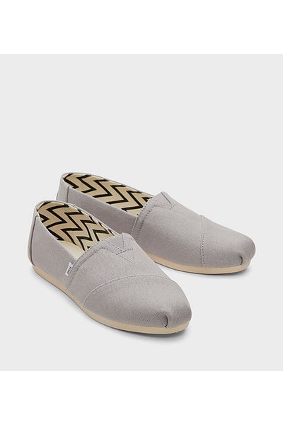 Toms Grey Casual Shoes