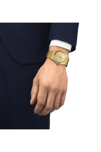 TISSOT Prx T137.410.33.021.00 Erkek Kol Saati