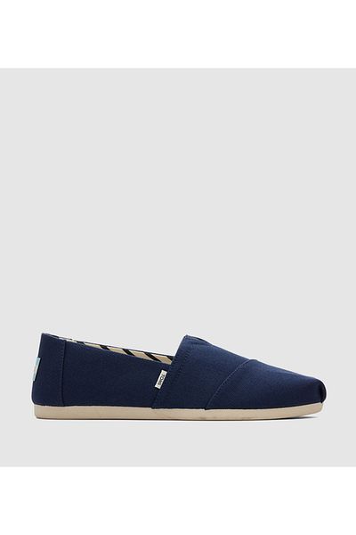 Toms Womens Toms Slip On Casual Sneakers Multicolor 10