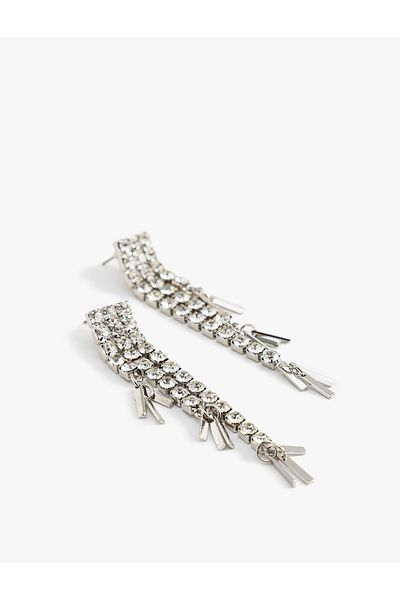 Koton Stone Dangle Earrings