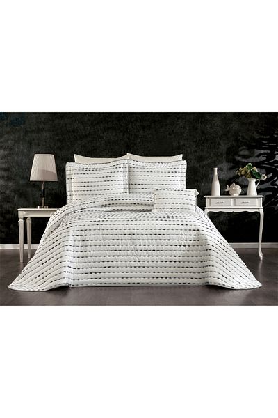 Capital Home Double Bedspread Set of 4
