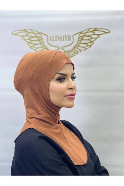 ALDAİR Cotton Ninja Bonnet Type
