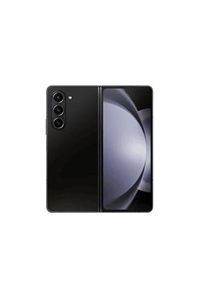 Samsung Yenilenmiş Samsung Galaxy Z Fold 5 256 GB Siyah Cep Telefonu (12 Ay Garantili) - A Kalite
