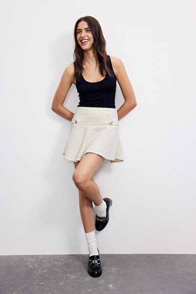 H&M Bukle Etek