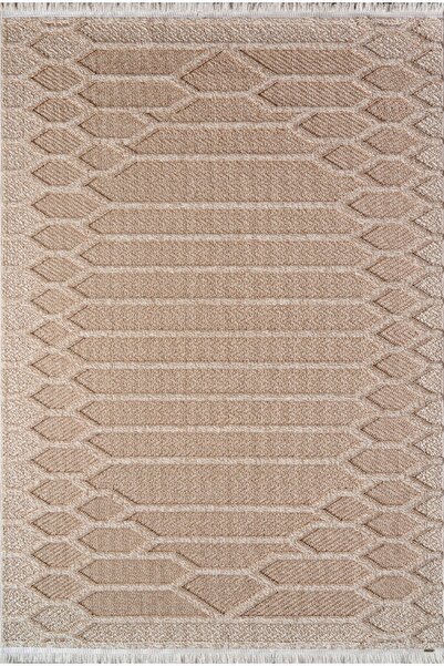 Saray Halı İskandinav Toz Tutmayan Halı Balıatı Ba02a