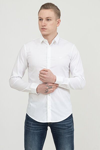 Emporio Armani Erkek Gömlek8n1c091nı9z