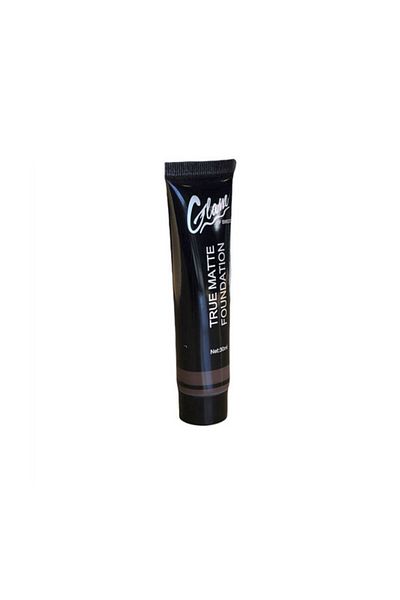 Glam Of Sweden True Matte Foundation 08