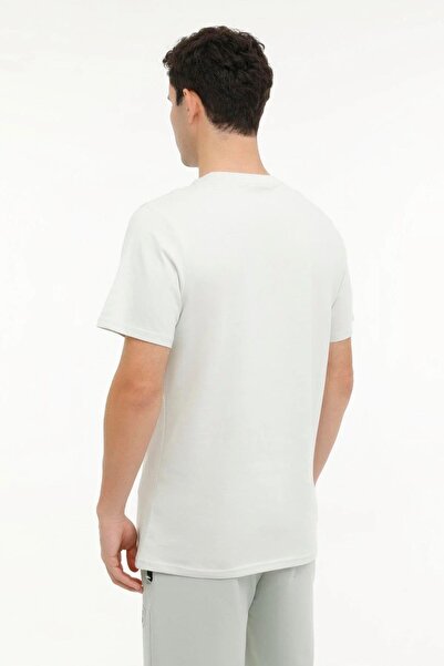 lumberjack ML MESUS 11URBNG2022 4FX Ανδρικό ανοιχτό πράσινο κοντομάνικο μπλουζάκι