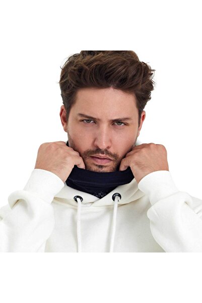 Woolnat Kurt Baskılı Merino Yün Terletmeyen Boyunluk