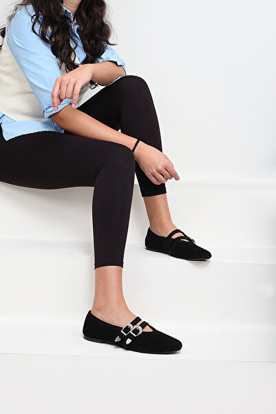 37Numara BÜYÜK NUMARA HAKİKİ SÜET DERİ BABET 41-42-43-44-SİYAH  SÜET