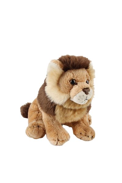 NATIONAL GEOGRAPHIC Plush Premium Lion 6inch