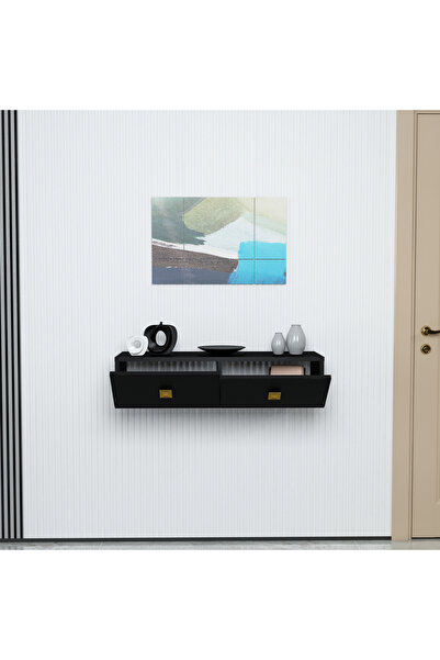 Alina Dizayn BİKAS DRESUAR SİYAH