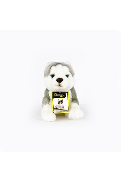 NATIONAL GEOGRAPHIC National Geographic Premium husky Plush 770684