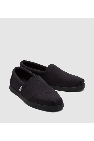 Toms Toms Mens Toms Alp Fwd Slip On Shoes Black 46