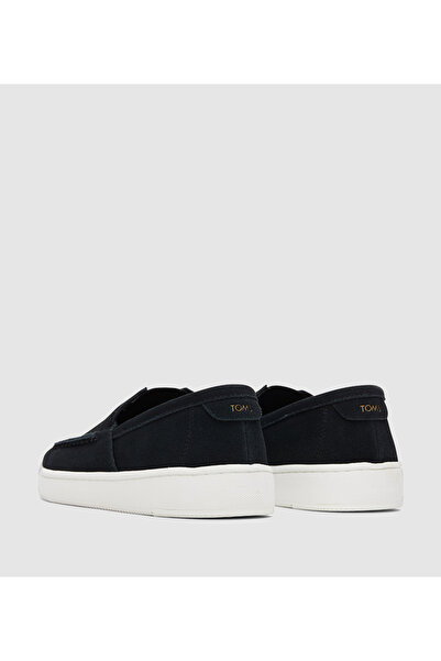 Toms Black Casual Flat Shoes