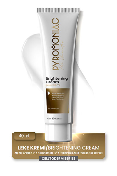 PYROMONIAC Leke Karşıtı Bakım Kremi 40 ml