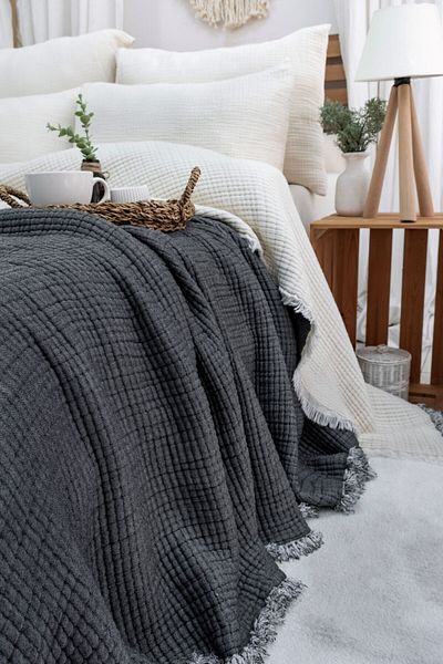 Cyc Atelier Muslin Quilt with Silicone Filling 7 Layers