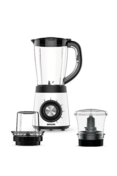 Sencor خلاط 600 واط متعدد الألوان سعة 1.5 لتر JAHSBL41014931