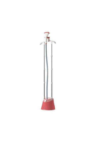 Philips مكواة بخارية للملابس بقوة 1800 وات من سلسلة 1000 باللون الأحمر وسعة 1.8 لتر STE1020/46
