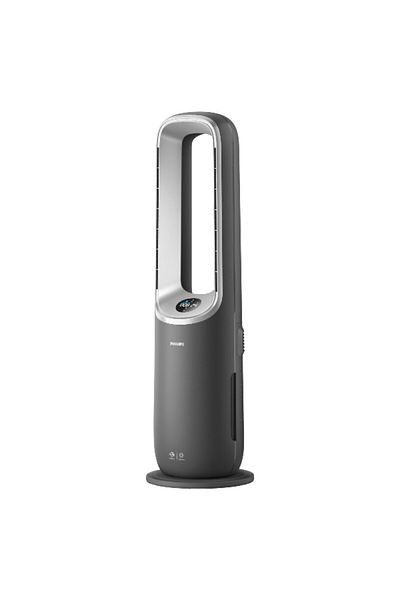 Philips 8000 Series Air Purifier with Fan and Heater AMF870/35