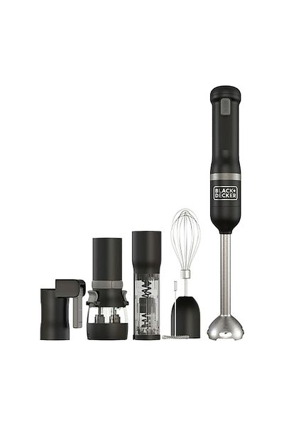 Black&Decker Cordless 6-in-1 Multi-Tool Kitchen Wand BCKM1016KSB-GB