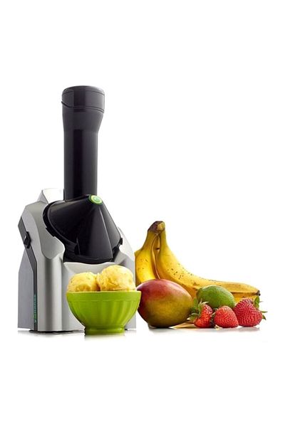 Yonanas ماكينة صنع الحلوى من الفواكه المجمدة الطازجة