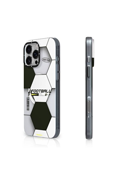 Benks İphone 16 Pro Max Uyumlu Kılıf Şarj Özellikli Spor Tasarımlı Youngkit D...