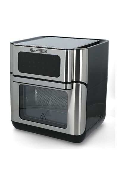 Black&Decker Preset Modes XL Digital Air Fryer 4.3 Liter AOF100-B5
