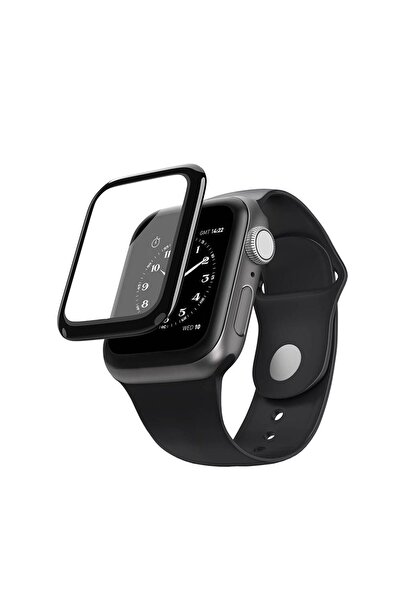 WIWU Watch 44mm Uyumlu Wi-jd105 Easy Install Pmma Pet Ekran Koruyucu Uygulama...