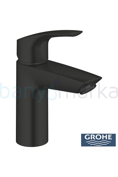 Grohe Eurosmart Sink Faucet, Matte Black - 324672433