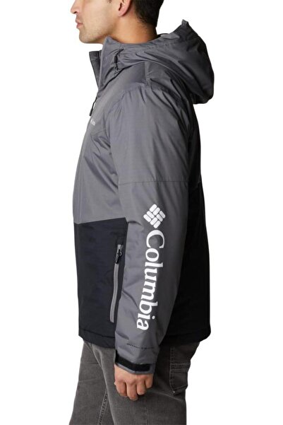 Columbia Point Park Insulated Erkek Mont