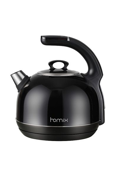 HOMİX 1850-2200W Electric Glass Kettle 1.7 Liter D1215K