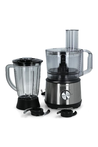 Black&Decker 800w 2-speed Food Processor 1.5 Liter Fx825-b5