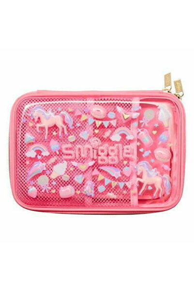SMIGGLE - Fiesta HardTop Kalem Kutusu