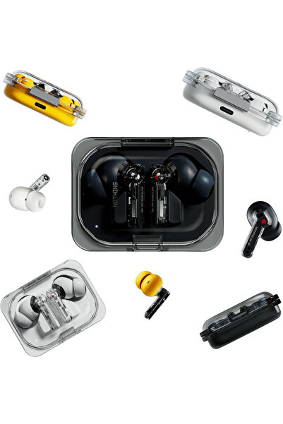 NOTHING Ear (a), TWS, (Black)