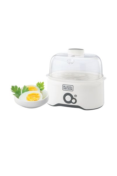 Black&Decker 280W Egg Cooker