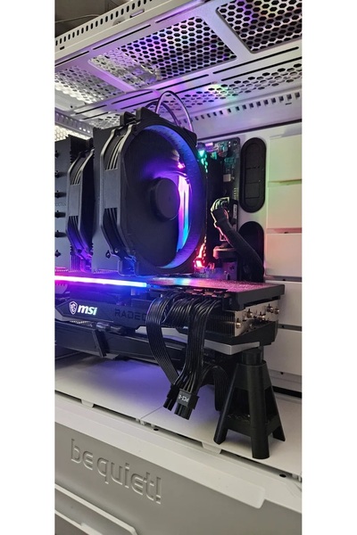 DLC3DDESIGN Ayarlanabilir Ekran Kartı Tutucu, Ekran Kartı Destek Aparatı, Gpu...