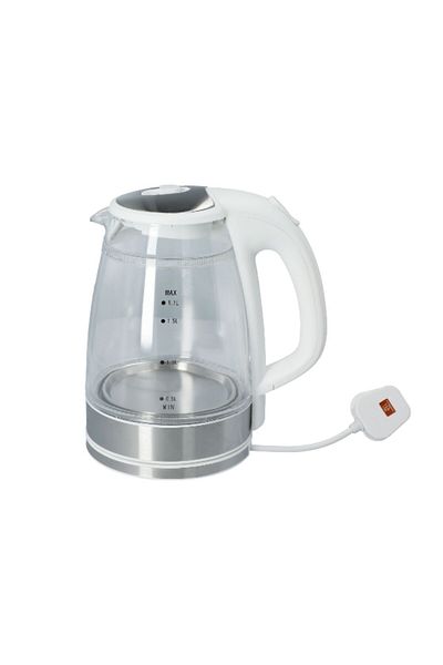STARDUST 1600W Electric Plastic Kettle 1.7 Liter SFK-1301MK