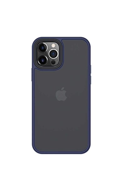 Benks Iphone 12 Pro Max Kılıf Full Covered 360 Ön Arka Koruma Kapak
