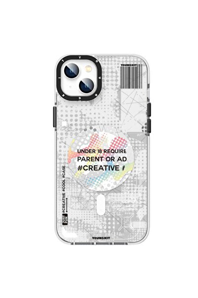 Benks Iphone 14 Plus Kılıf Electroplating Tpu Kapak Ekran Koruyucu Hediyeli