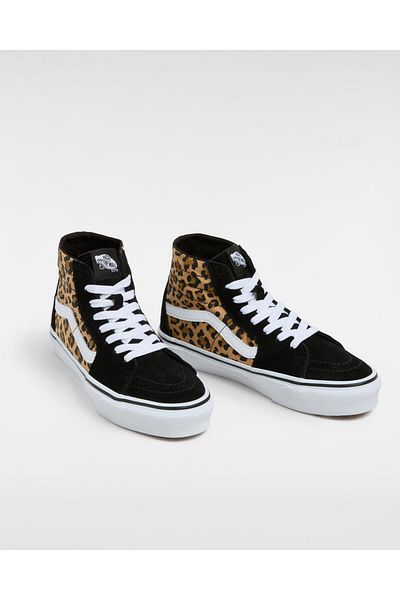 Vans Sk8-Hi Tapered - High Peacock Shoes