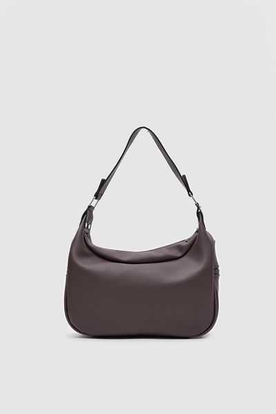 Shule Bags Τσάντα ώμου Este Bitter Brown