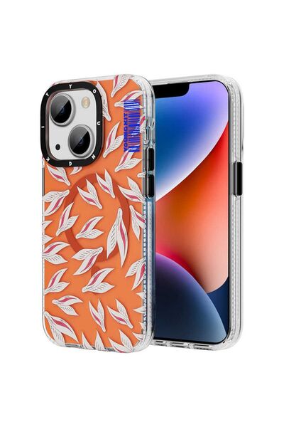 Youngkit Iphone 14 Plus Kılıf Magsafe Şarj Özellikli Play Rabbit Serisi Kapak