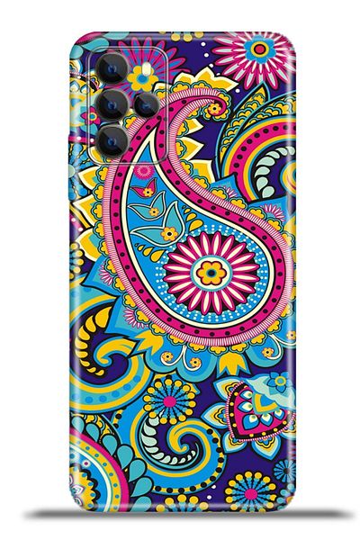 omix X700 Case Flexible Silicone Cover Camera Protection Special Design - Raft Pattern