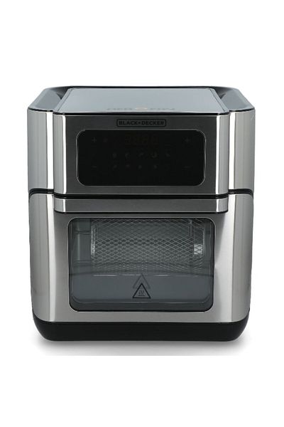 Black&Decker Preset Modes XL Digital Air Fryer 4.3 Liter AOF100-B5