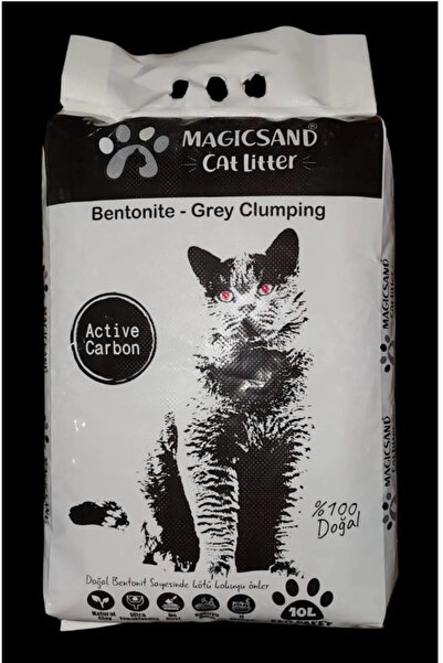 magicsand Active Carbon Ince Taneli 10lt