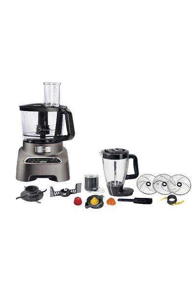 Moulinex 1000W 31-Function Food Processor FP827E27