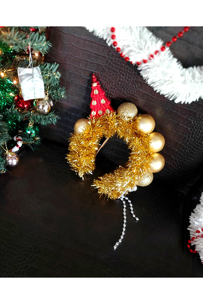 HA&NA Yılbaşı Tacı, Yeni Yıl Tacı, Yılbaşı Süsü, Yılbaşı Ürünleri, Yılbaşı He...